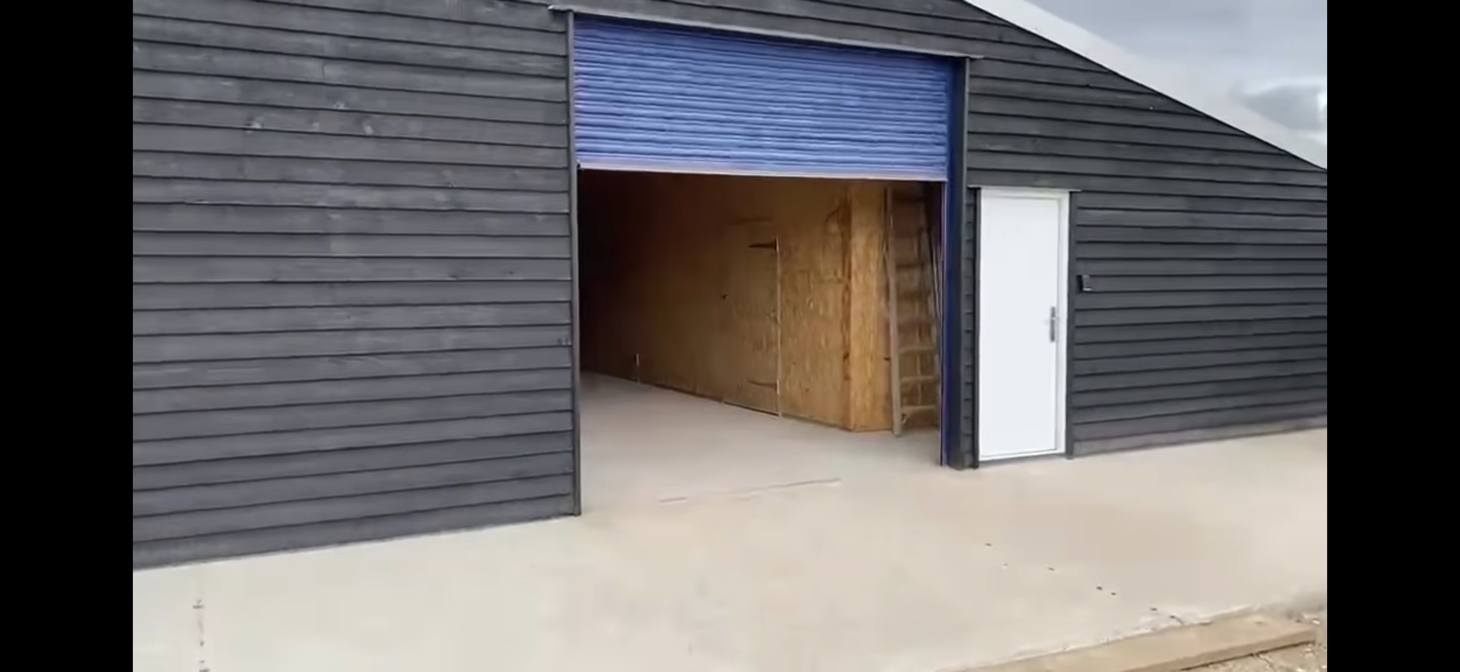 Vines-Cross Storage Facility